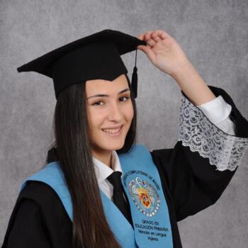 Nounou à Écublens: María