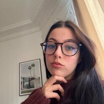 Babysitter in Estepona: Cecilia