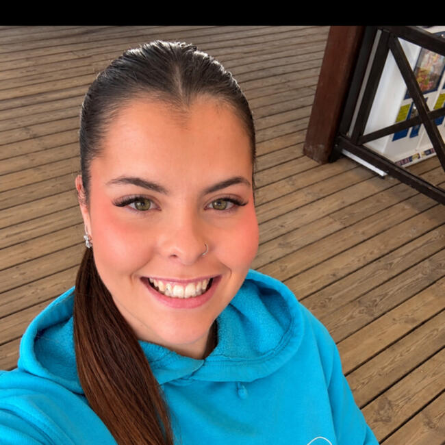 Babysitter in Anzin-Saint-Aubin: Zoé