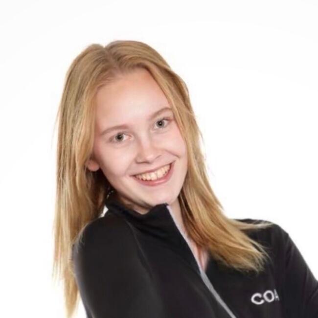 Babysitter in Helsinki: Tuuli