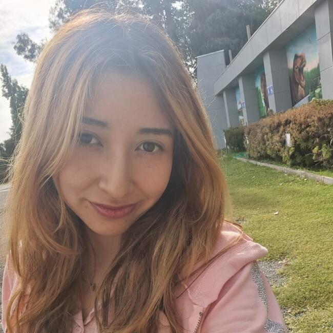 Niñera en Rivadavia (Provincia de Mendoza): Ayelén