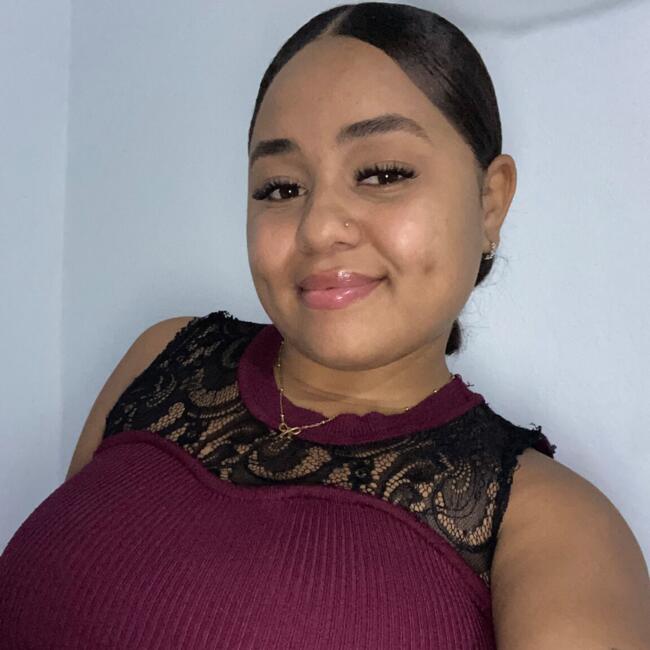 Babysitter in Santo Domingo Este: Tiffany