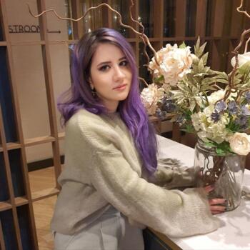 Nanny in Stockholm: Yana
