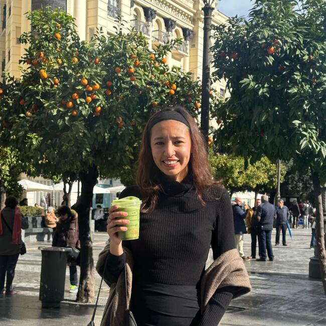 Canguro en Córdoba: ALISSON