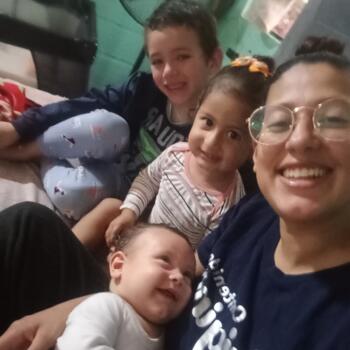 Padre/madre Asunción: Cynthia
