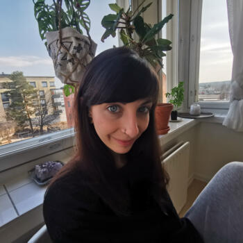 Barnvakt Helsingfors: Federica