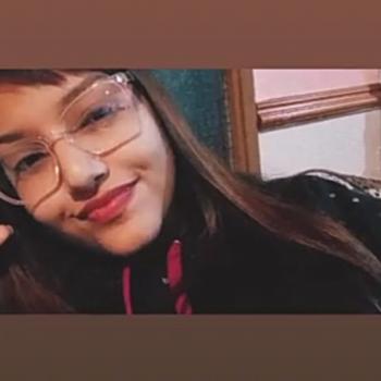 Niñera en Dock Sud: Candela Agustina