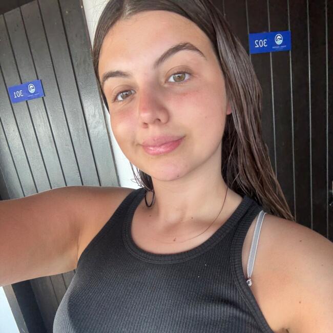 Babysitter in Buenos Aires: Micaela