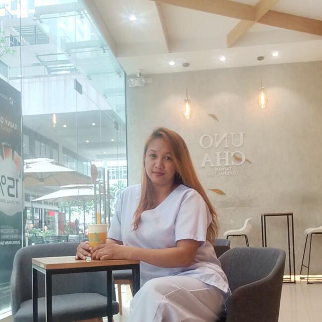 Nanny in Manila: LADY RICCA MANANSALA