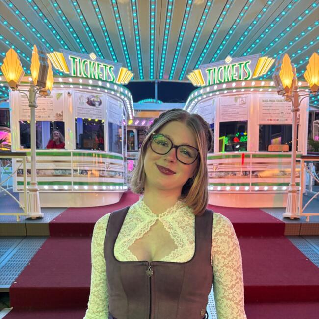 Babysitter in Lörrach: Daria