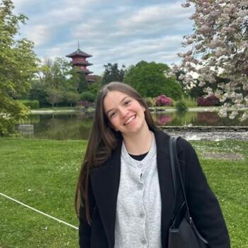 Babysitter in Ixelles: Clelia