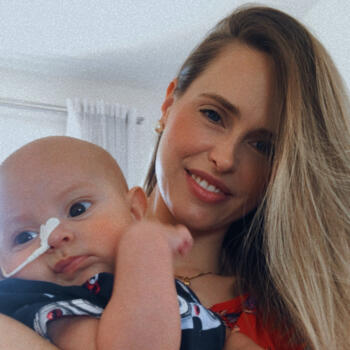 Babysitting job in Blumenau: babysitting job Paola