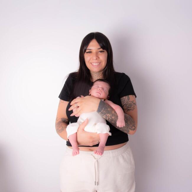 Babysitting job in Montevideo: Sofia