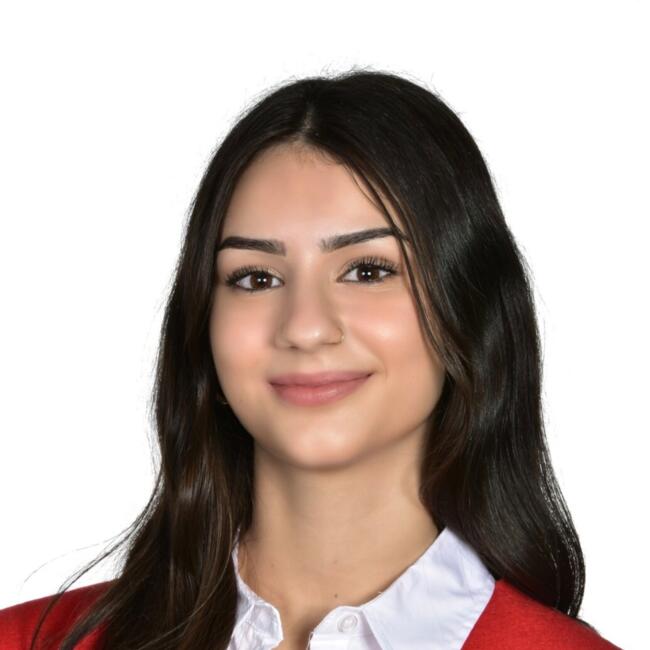 Niñera en Madrid: Claudia