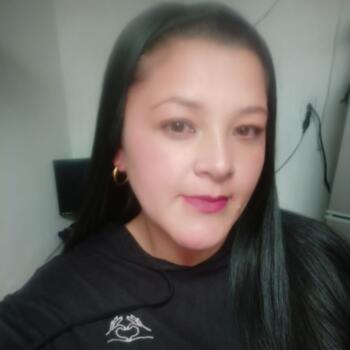 Babysitter στην περιοχή Bogotá: Andra Milena