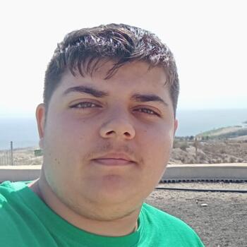 Babysitter in Las Palmas de Gran Canaria: Yeremay