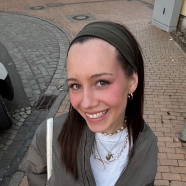 Babysitter in Berlin: Nele Antonia