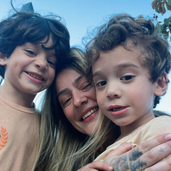Emprego de babá em Nova Lima: emprego de babá Karoline