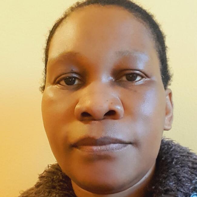 Nanny in Cape Town: Gladys