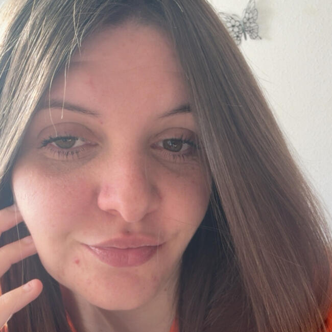 Nanny in Reus: Marina