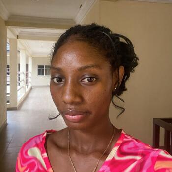 Babysitter in Ibeju: Agnes