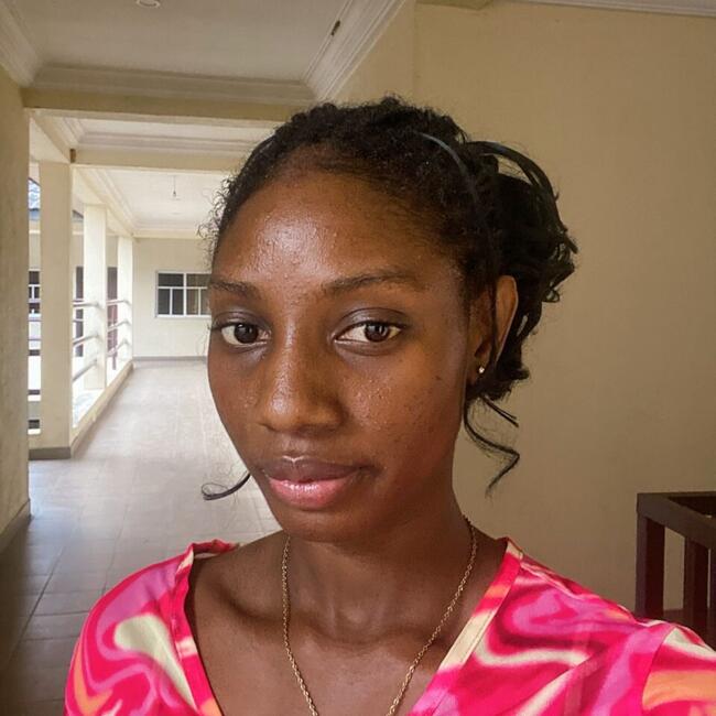Babysitter in Ibeju: Agnes
