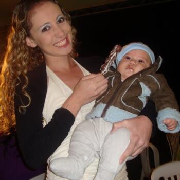 Babysitting job in Belo Horizonte: babysitting job Fernanda