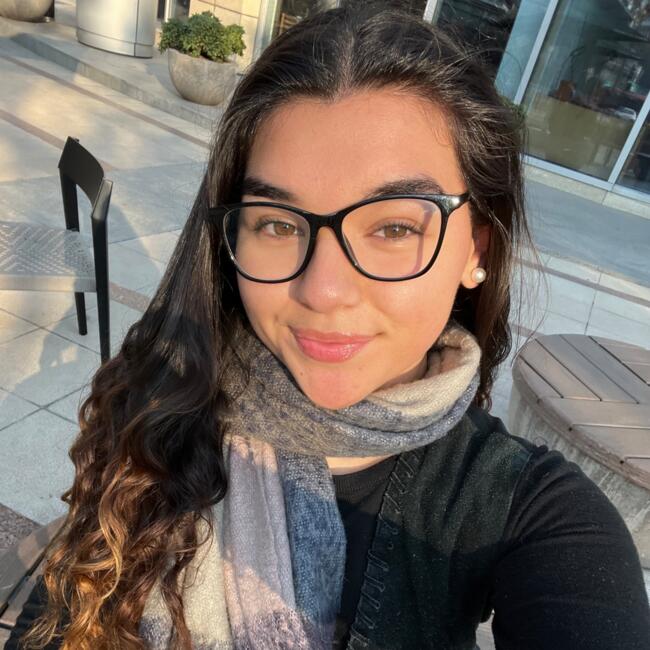 Babysitter in Santiago: María de los Ángeles