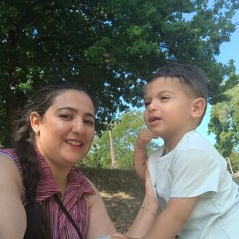 Babysitter in Osny: Fleur