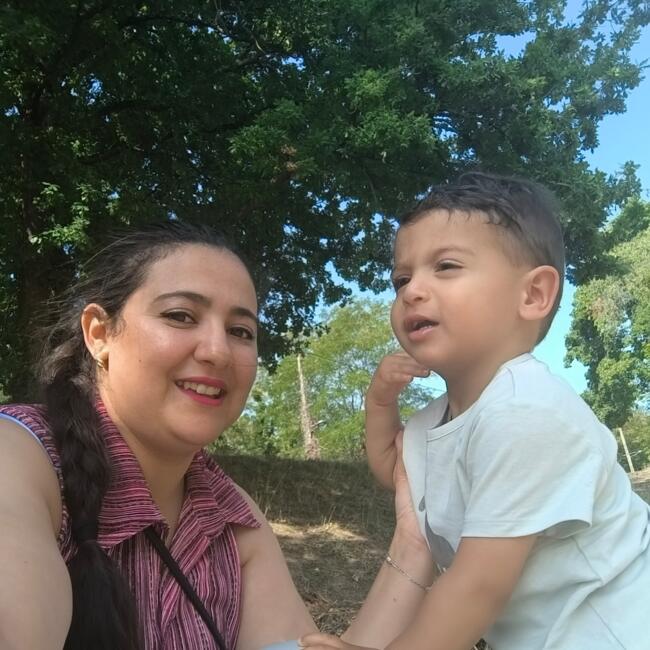 Babysitter in Osny: Fleur