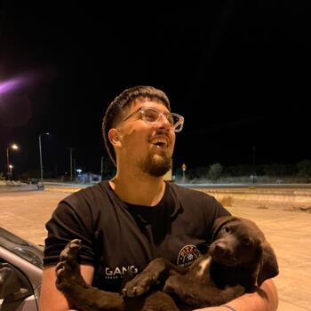 Babysitter στην περιοχή Σέρρες: Stelios