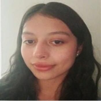 Babysitter in Bogotá: Maria