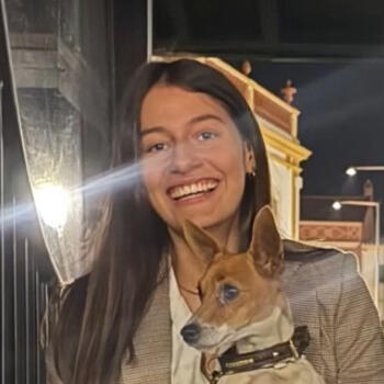 Babysitter em Lisboa: Madalena