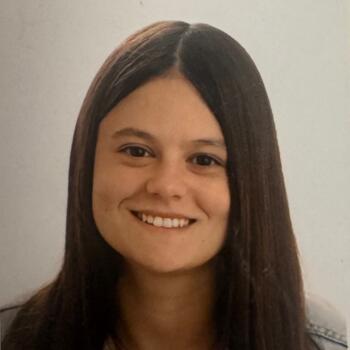 Babysitter Logroño: Zaira