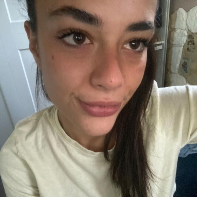 Tata a Poggio a Caiano: Giada