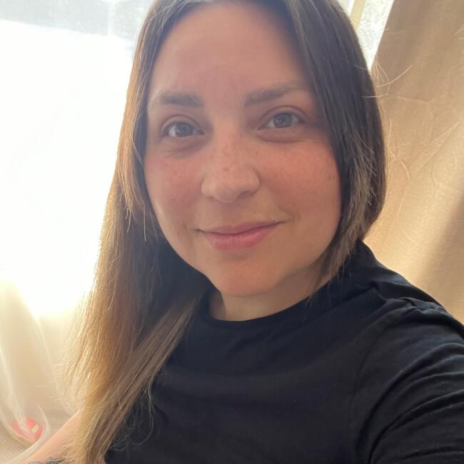 Trabajo para niñera en Machalí: Carol