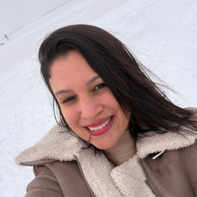 Babysitter in Ourém: Josiane