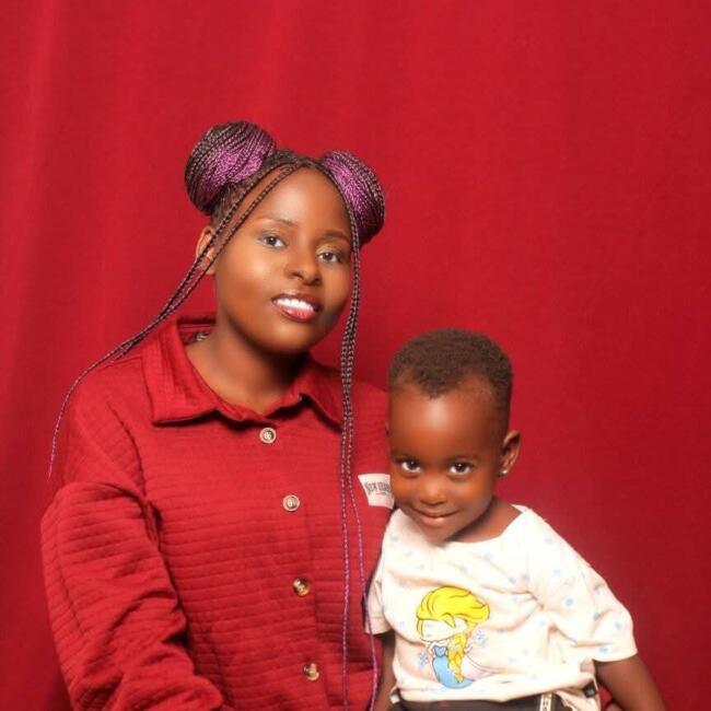 Babysitter in Abu Dhabi: Nabasumba