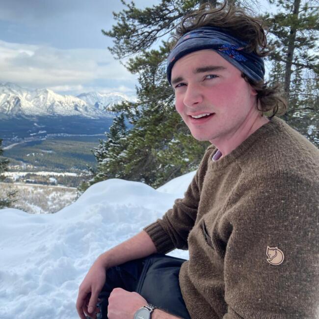 Babysitter in Calgary: Carter Kemp