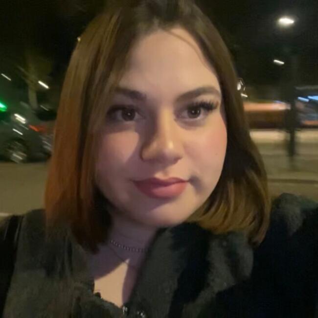 Babysitter in Dijon: Tyssia