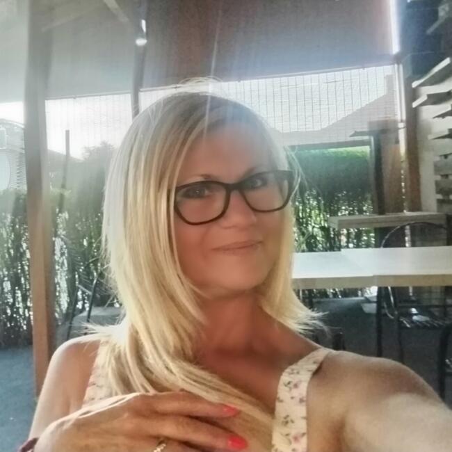 Nanny in Međulužje: Slavica
