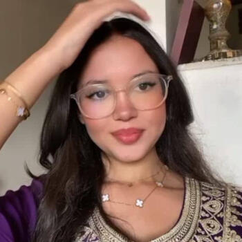Babysitter in Marrakesh: Hajar