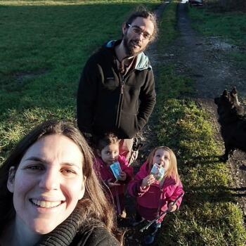 Nanny job in Bellevesvre: babysitting job Marie