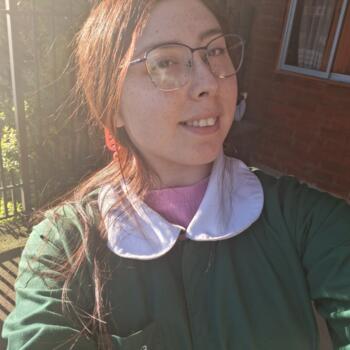 Babysitter in Padre Las Casas: Francisca