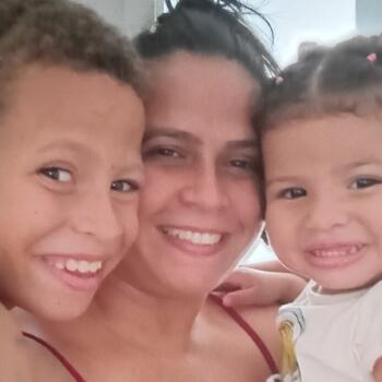 Babysitting job in Paulista: babysitting job Nanda