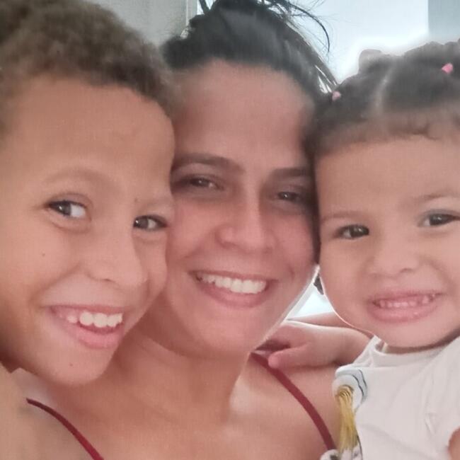 Emprego de babá em Paulista: Nanda