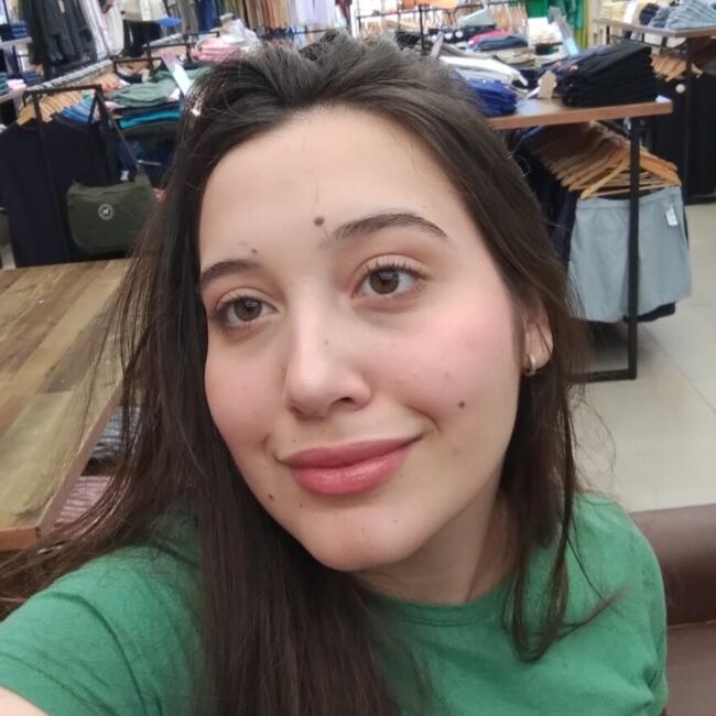 Babá em Novo Hamburgo: Tabatha