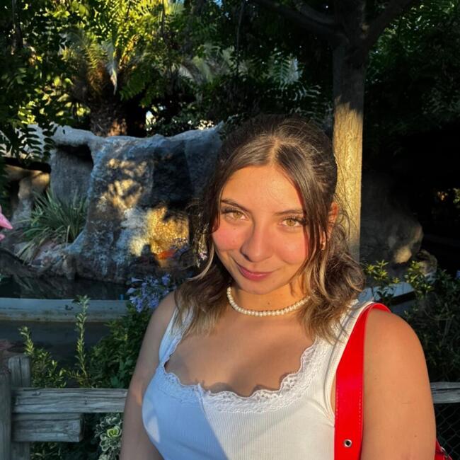 Babysitter in La Florida: Catalina