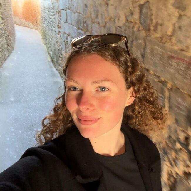 Babysitter in Sydney: Johana