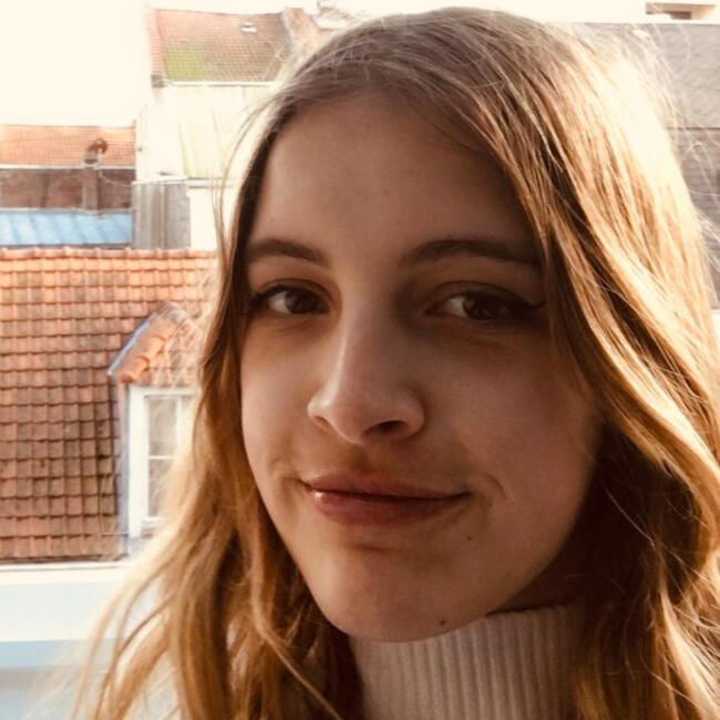 Babysitter in Lille: Isylde